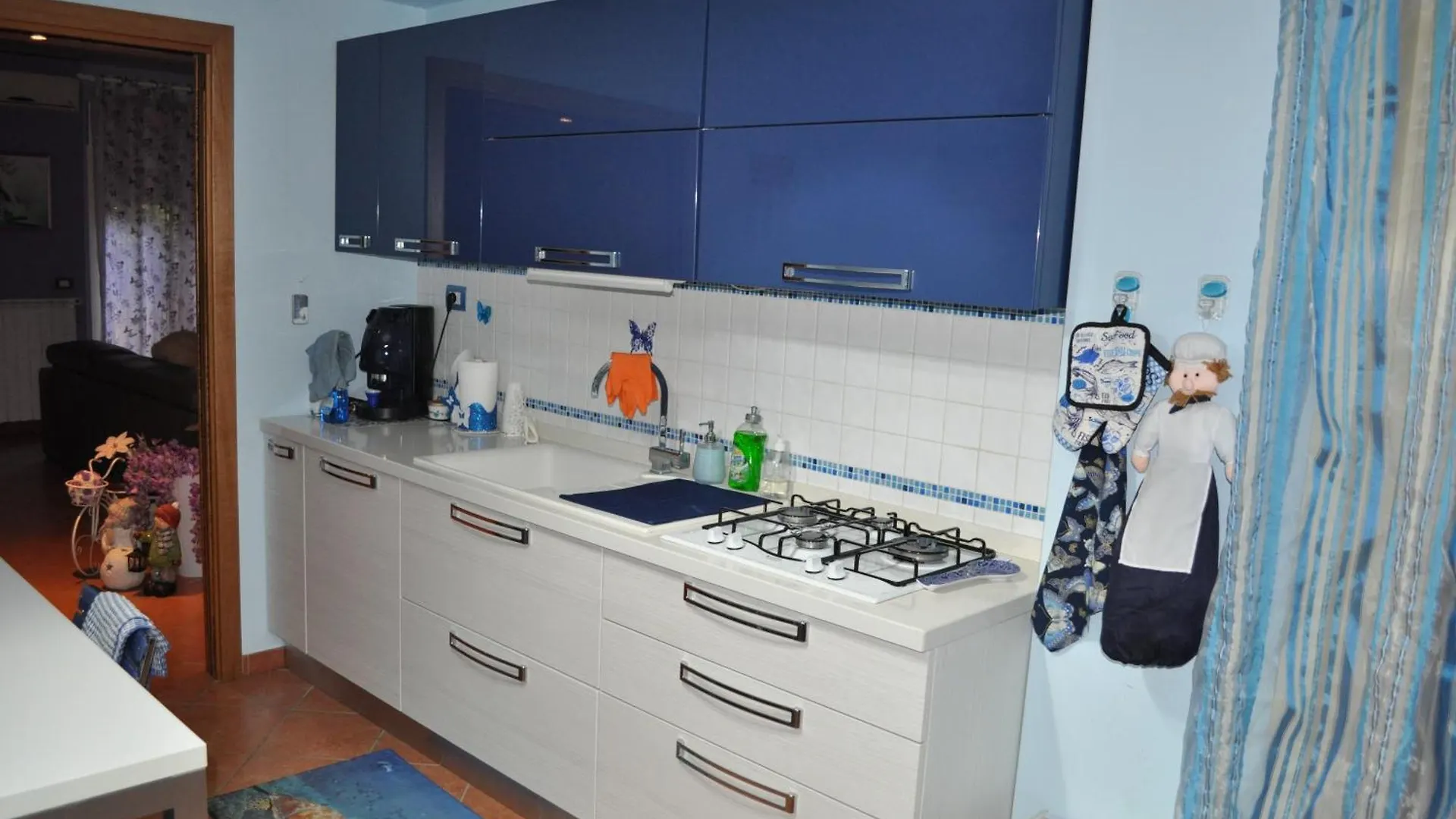 Magnolia House Apartment Catania