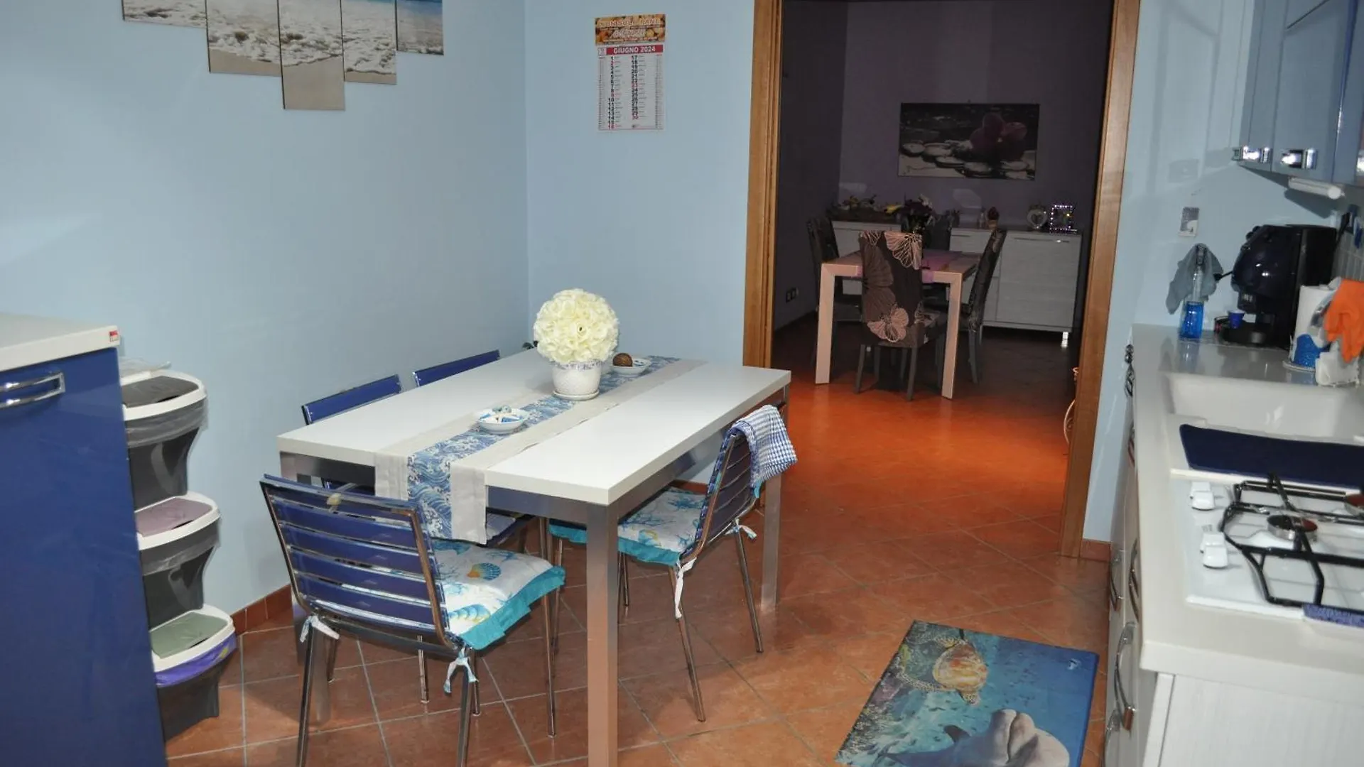 Magnolia House Apartment Catania
