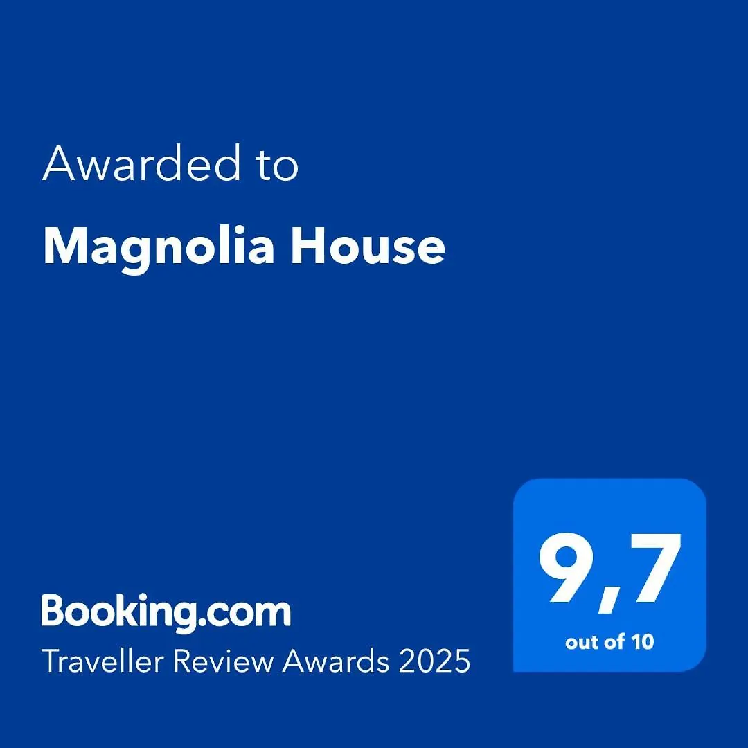 Magnolia House Apartment Catania
